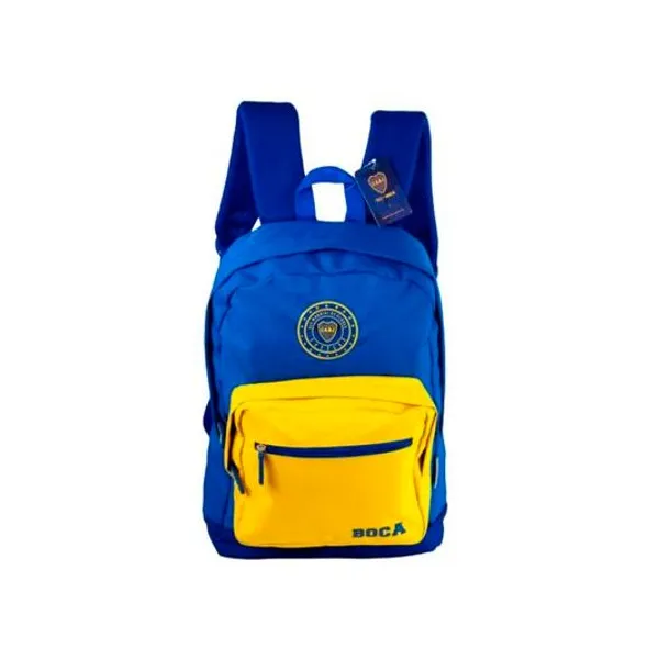 Mochila 17" espalda portanotebook Boca Juniors - moc-