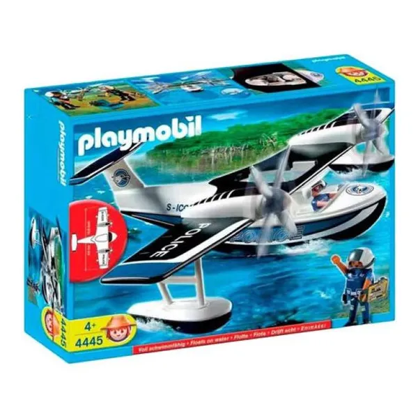 Hidroavion plb