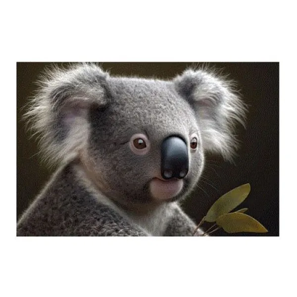 Puzzle 300 pzas koala (c30-207)