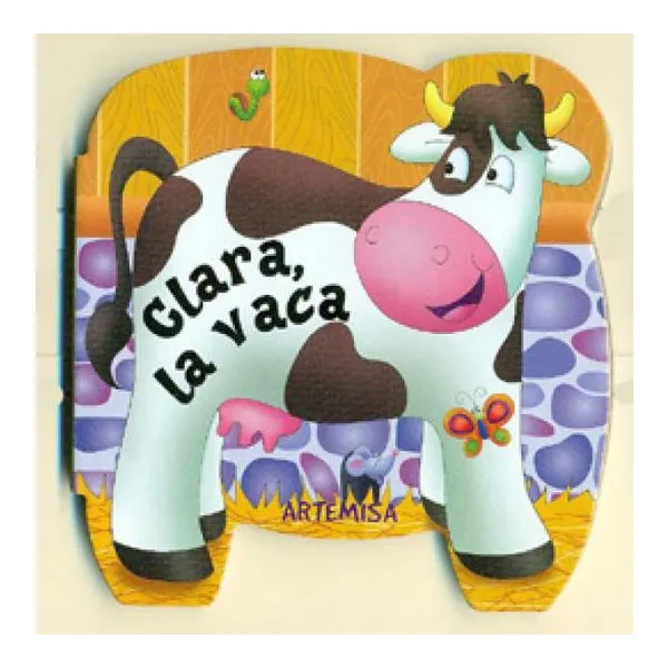 Clara la vaca