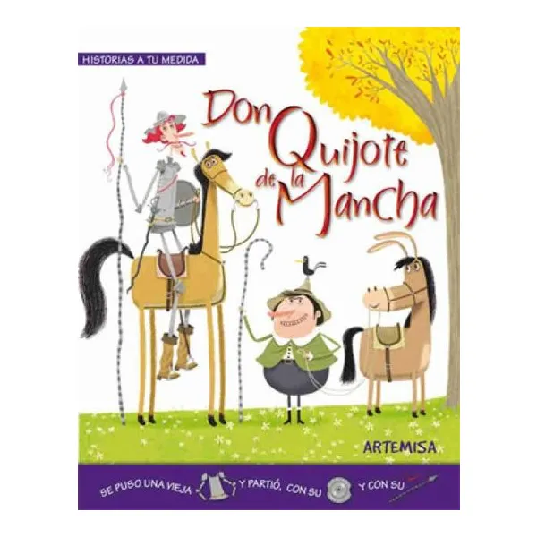 Don quijote de la mancha