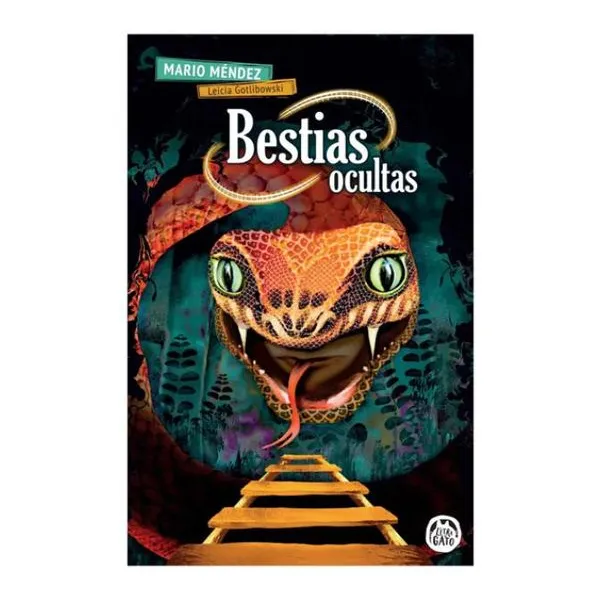 Bestias ocultas
