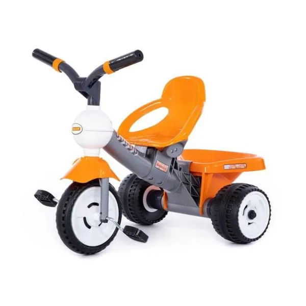 Didactic tricycle