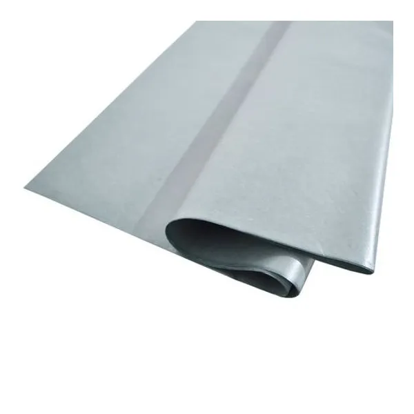 Papel barrilete perlado 50x70 cm x50 unidades