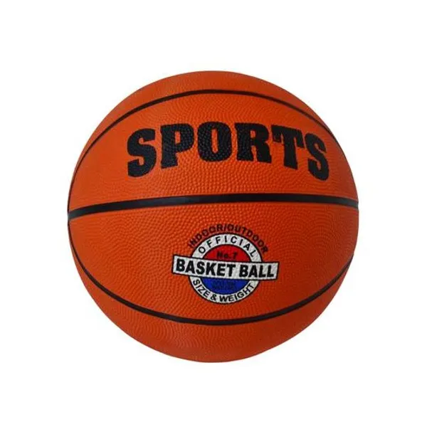 Pelota de básquet n.° 7 550 g x unidad