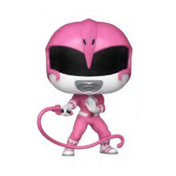 Funko pop! movies mighty morphin power rangers movie pink ranger