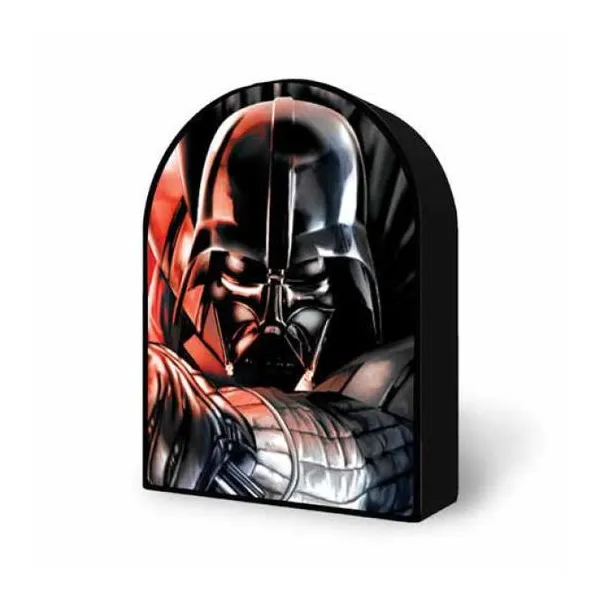 Prime 3d - rompecabezas lenticular star wars darth vader 300 piezas 46 x31 cm -