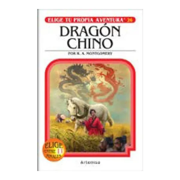 Dragon chino