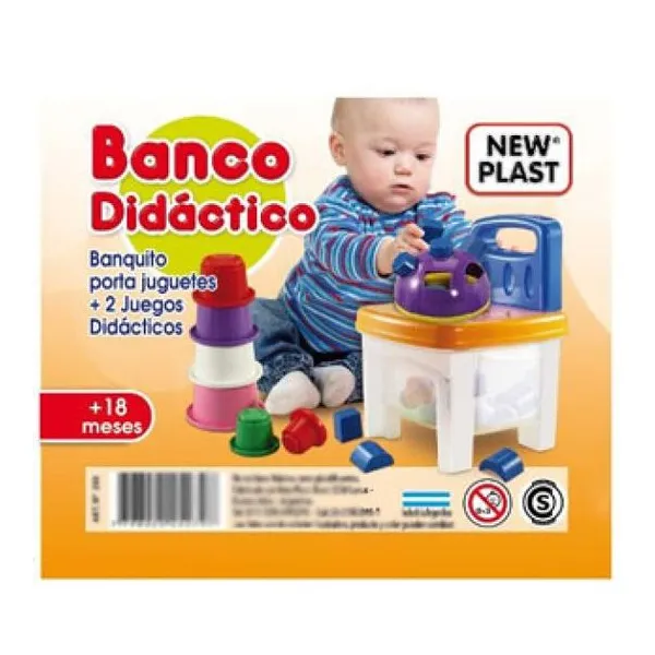 Banco didáctico