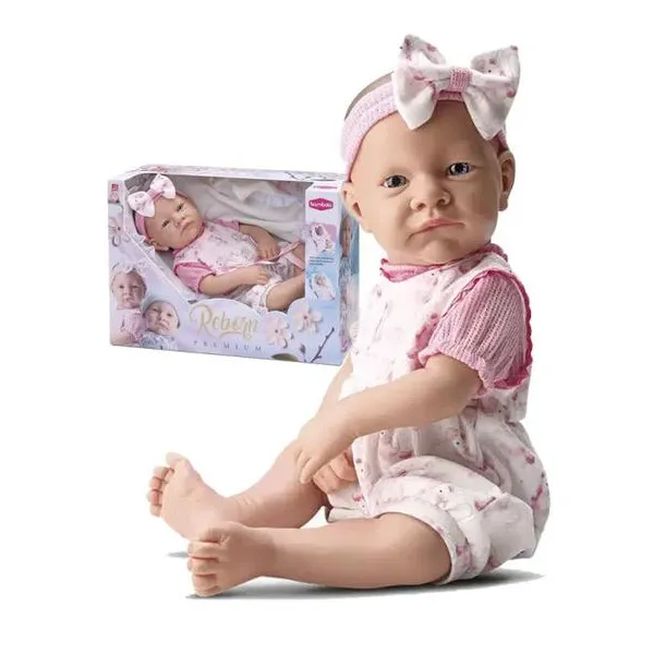 Muñeca reborn premium nena