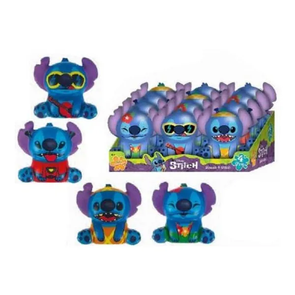 Jaru-disney squish a stitch-figuras foamy