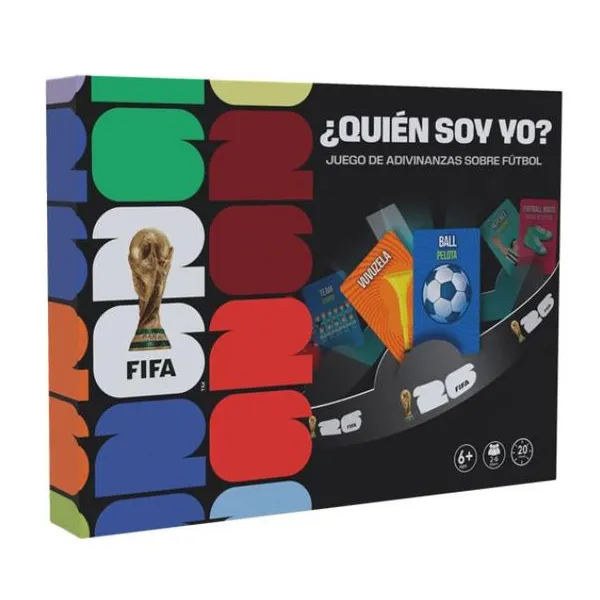 Quien soy yo .juego de adivinanzas sobre fútbol