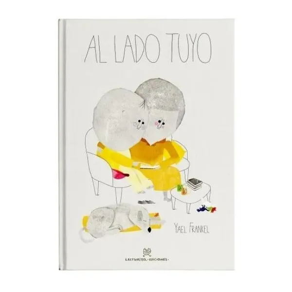 Al lado tuyo 19 27 cm