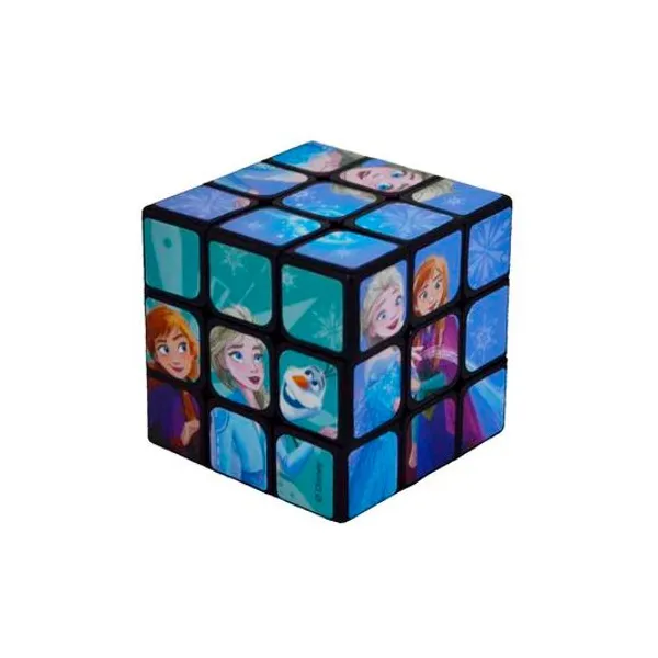 Cubo mágico Frozen 5.3x5.3x5.3 cm en bolsa
