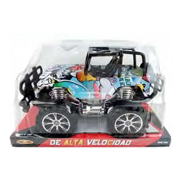 Super jeep a friccion 31x20x18 cm