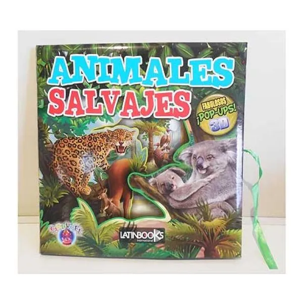 Carrusel-animales salvajes