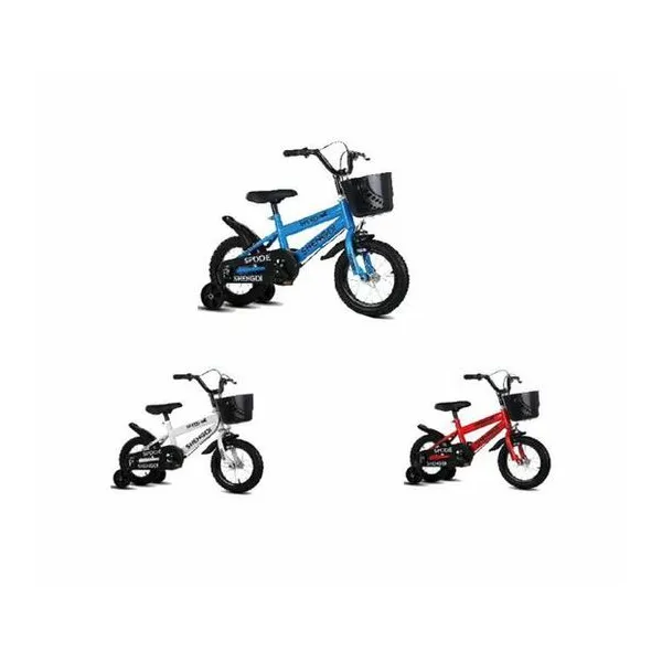 Bicicleta rodado 12 interceptor color surtido - tp