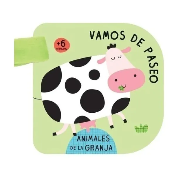 Vamos de paseo: animales de la granja