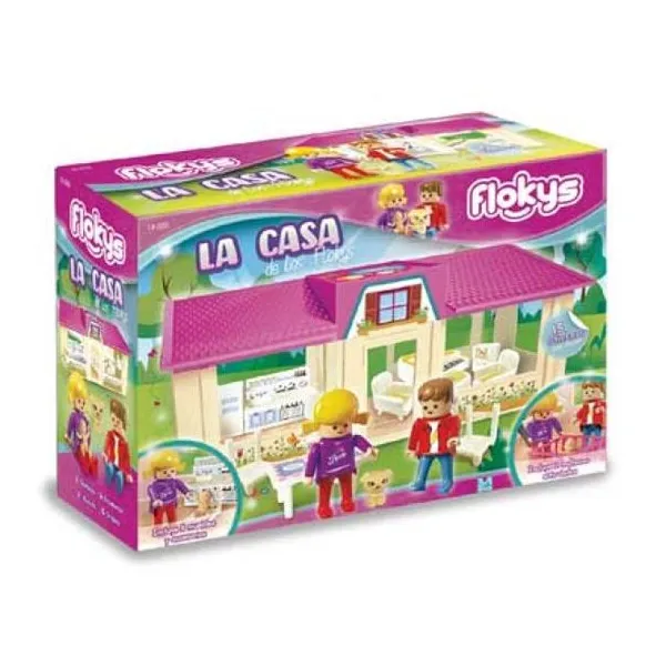 Flokys | la casa de los flokys