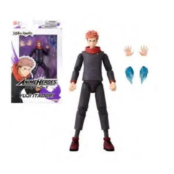 Jujutsu kaisen itadori black flash