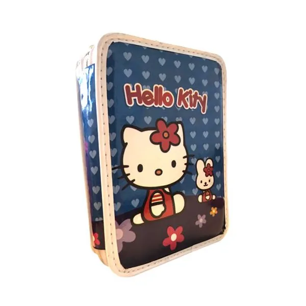 Canopla cyb kitty 3 pisos pvc con cierre