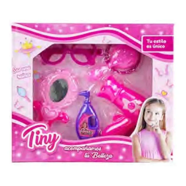 Set de belleza 26x22x6 cm
