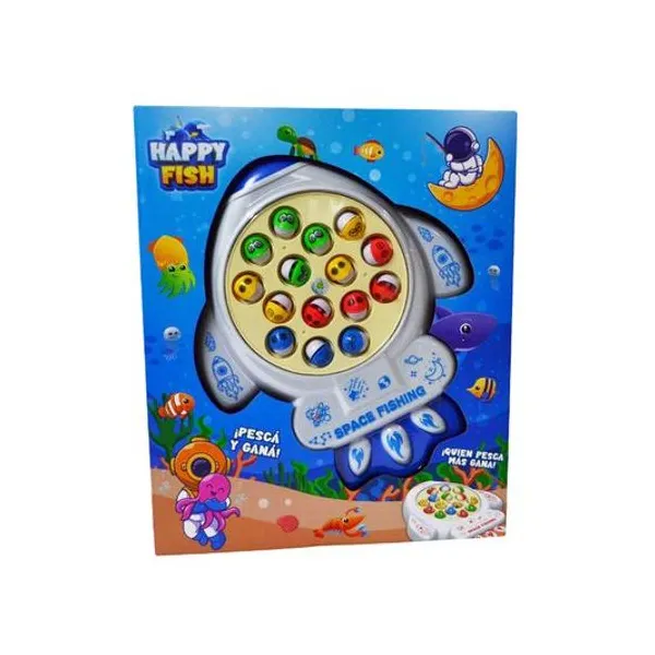 Pescamagic a pila space en caja 29x34x4 cm