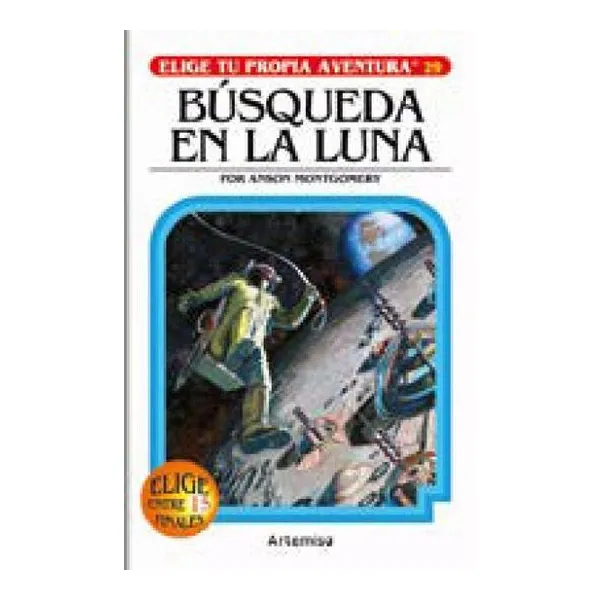 Busqueda en la luna