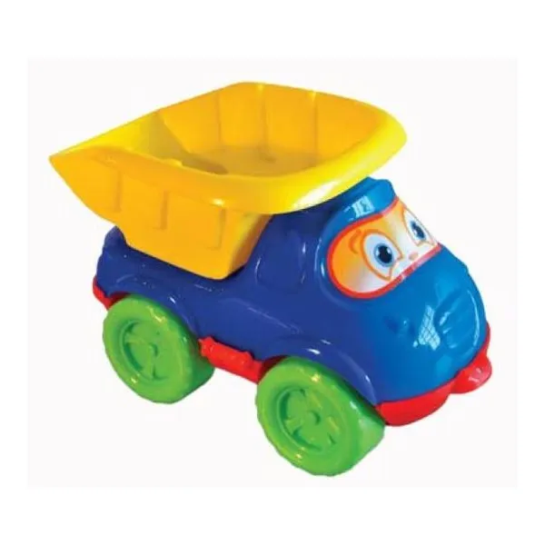 Baby truck volcador