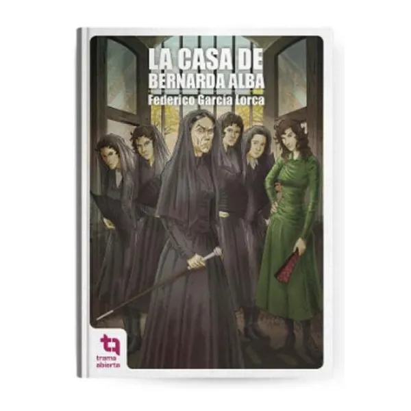 La casa de bernarda alba