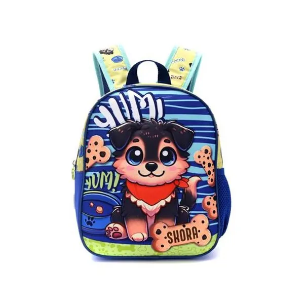 Mochila 12" espalda petit german sheppard