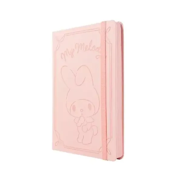 Cuaderno a5 Mooving notes my melody tapa dura 96 hjs.raya