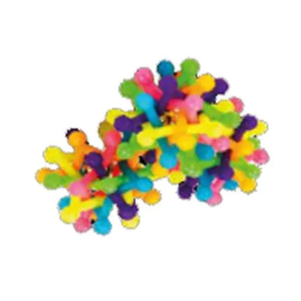 Shaky friends flower