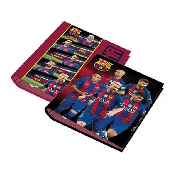 Carpeta a4 2x40 2 i. barcelona fc