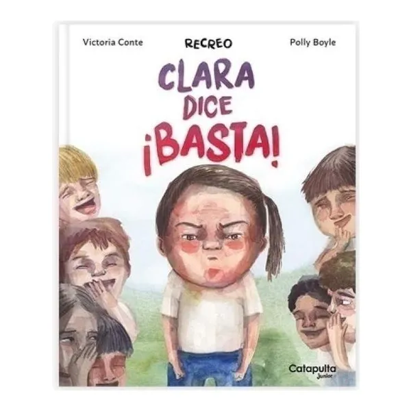 Recreo: clara dice basta