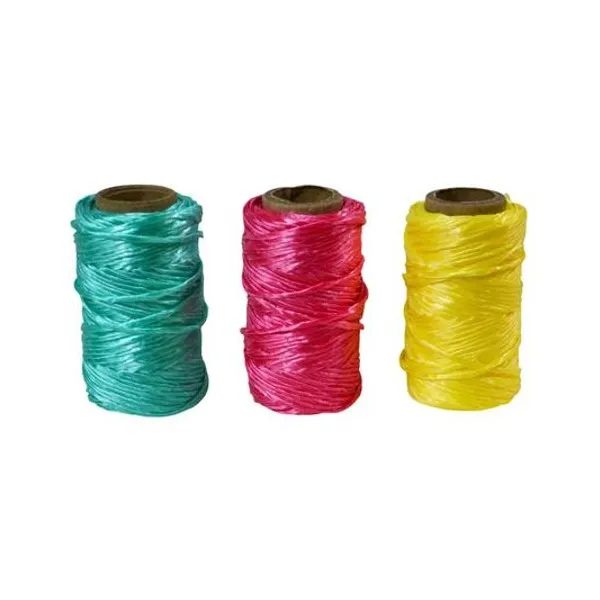 Hilo plástico virgen premium 9000 color 50 g x unidad colores surtidos bambino