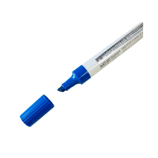 Of.marcador al agua beifa/eberhard 4000 azul para bis.