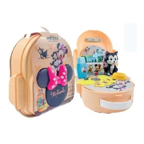 Fashion schoolbag - minnie pets