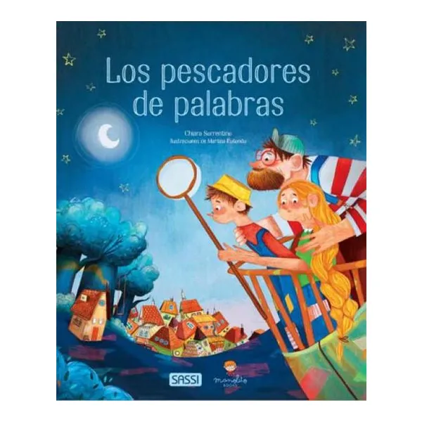 Los pescadores de palabras