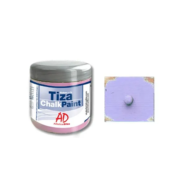 Pintura ad a la tiza 200 ml174 - pastel lavanda