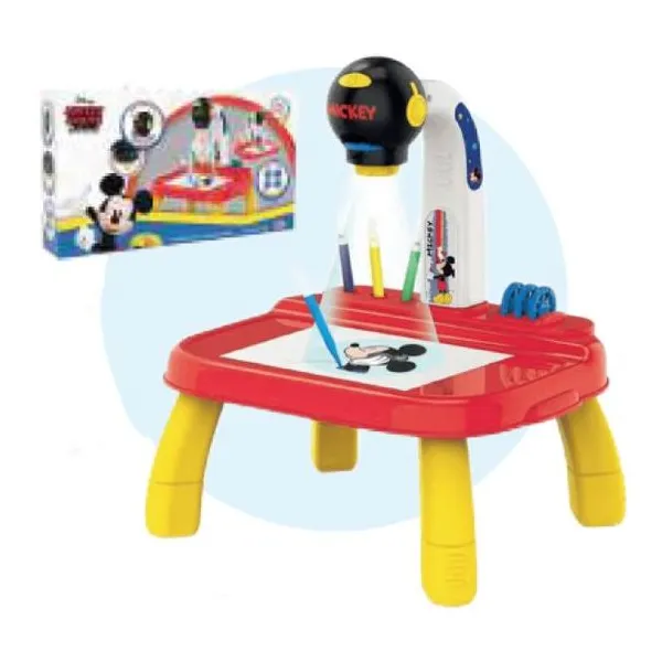 Proyector 2 en 1 mickey
