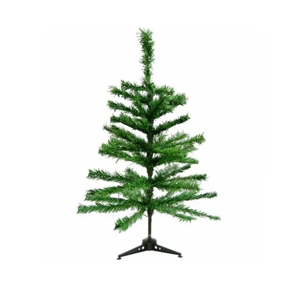 Árbol de navidad verde 60 cm x unidad