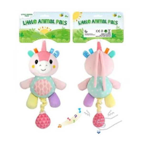 Baby sunki cunero musical unicornio