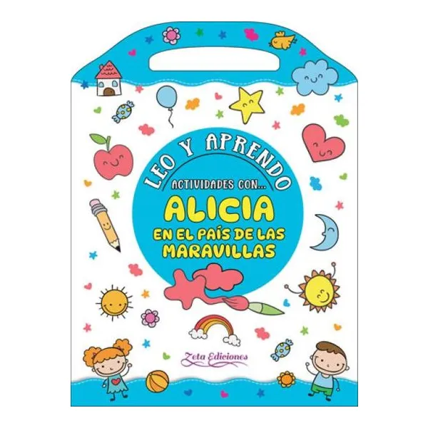 Actividades con alicia en el país de las maravillas