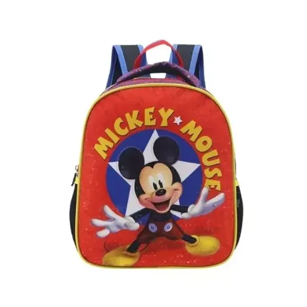 Mochila espalda 12" lsyd Disney mickey
