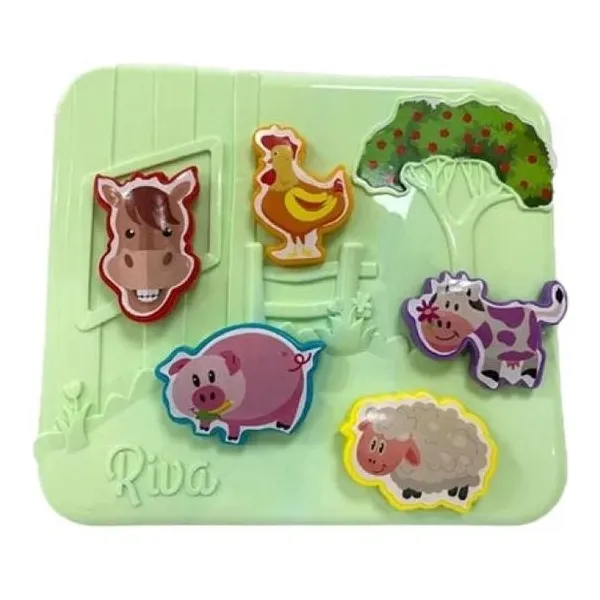 Puzzle mania granja