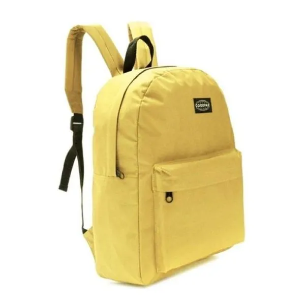 Mochila goodpak limon 43 x30 x17 cm 17 pulgadas