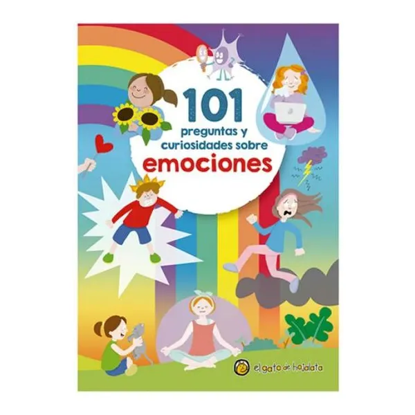 Preguntas y curiosidades sobre emociones 17 15 cm