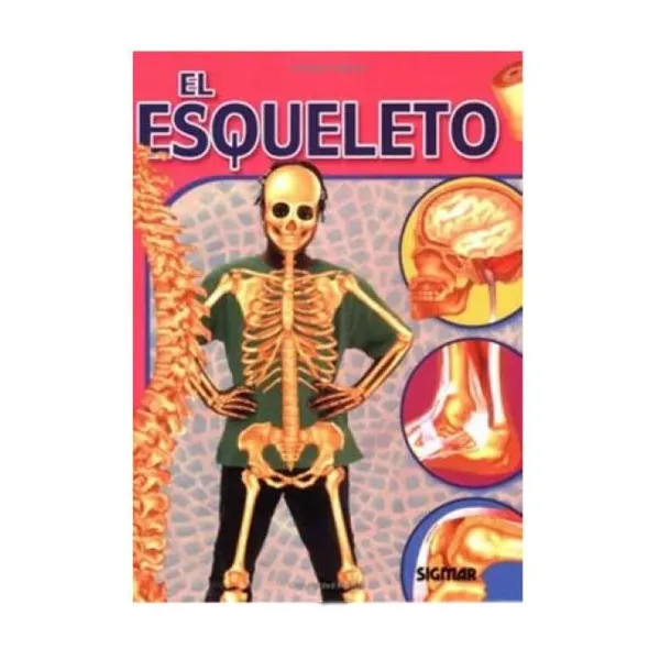 El esqueleto - cuerpo y salud