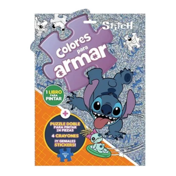 Flow pack colores para armar_ddn25 n.° 1 Stitch